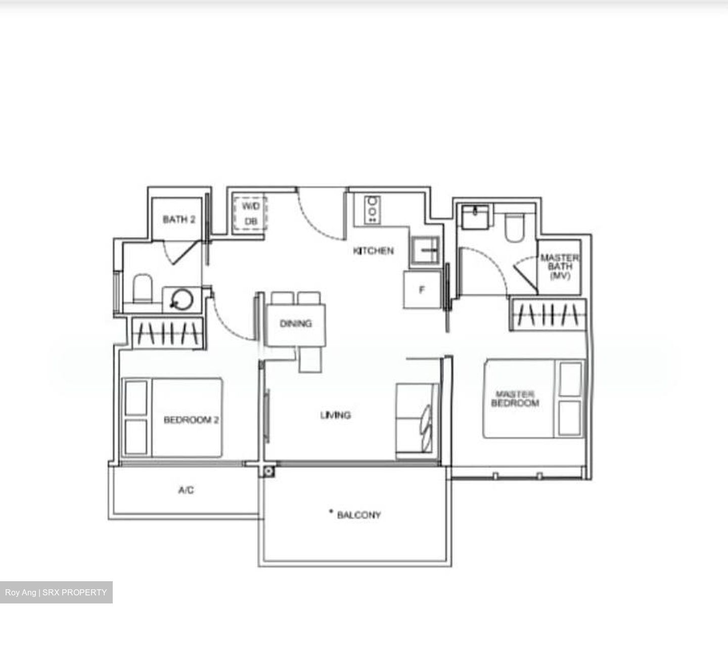 Arena Residences (D14), Apartment #499129801